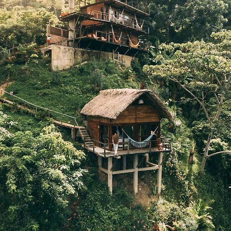 Paraiso Ahimsa Буритака Екстериор снимка