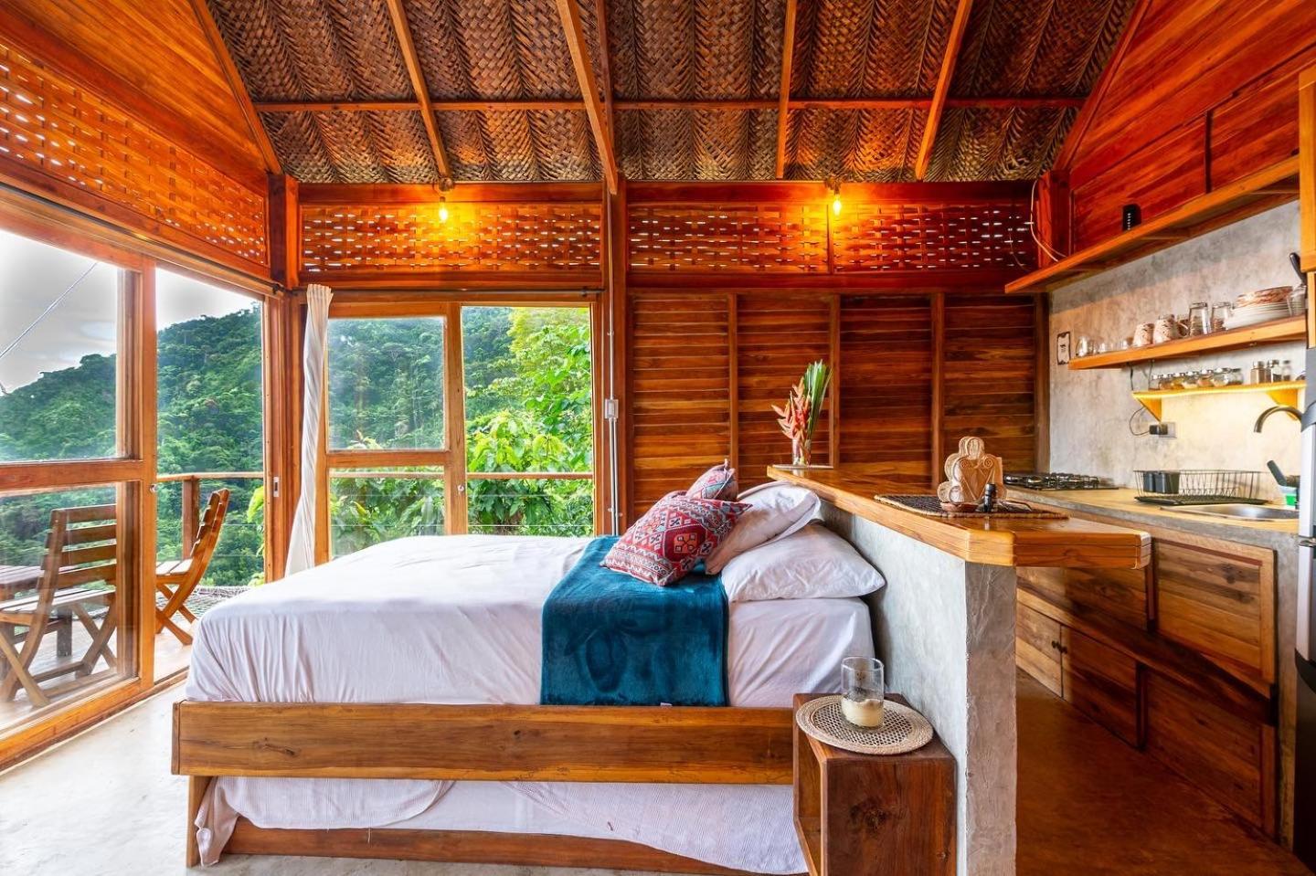 Paraiso Ahimsa Буритака Екстериор снимка