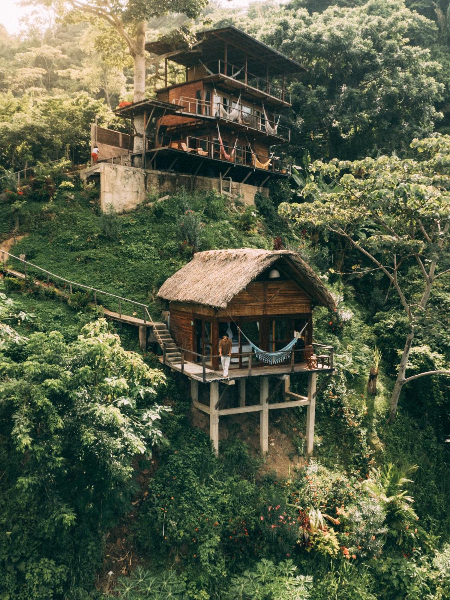 Paraiso Ahimsa Буритака Екстериор снимка
