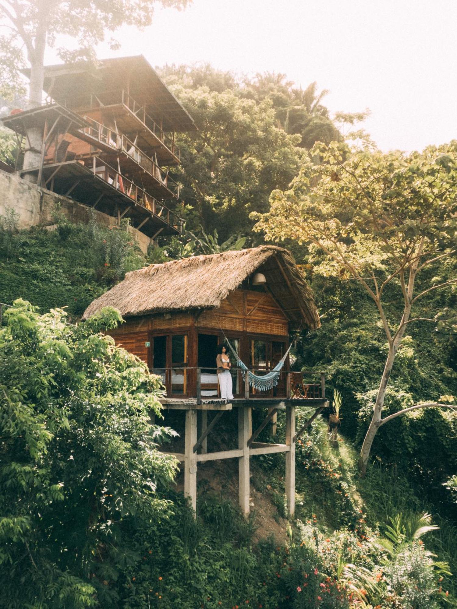 Paraiso Ahimsa Буритака Екстериор снимка